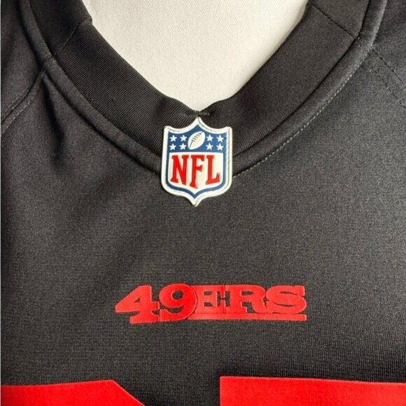 NFL – San Francisco 49ers Men’s Jersey – Size M (#97 Bosa) - Picture 3 of 6